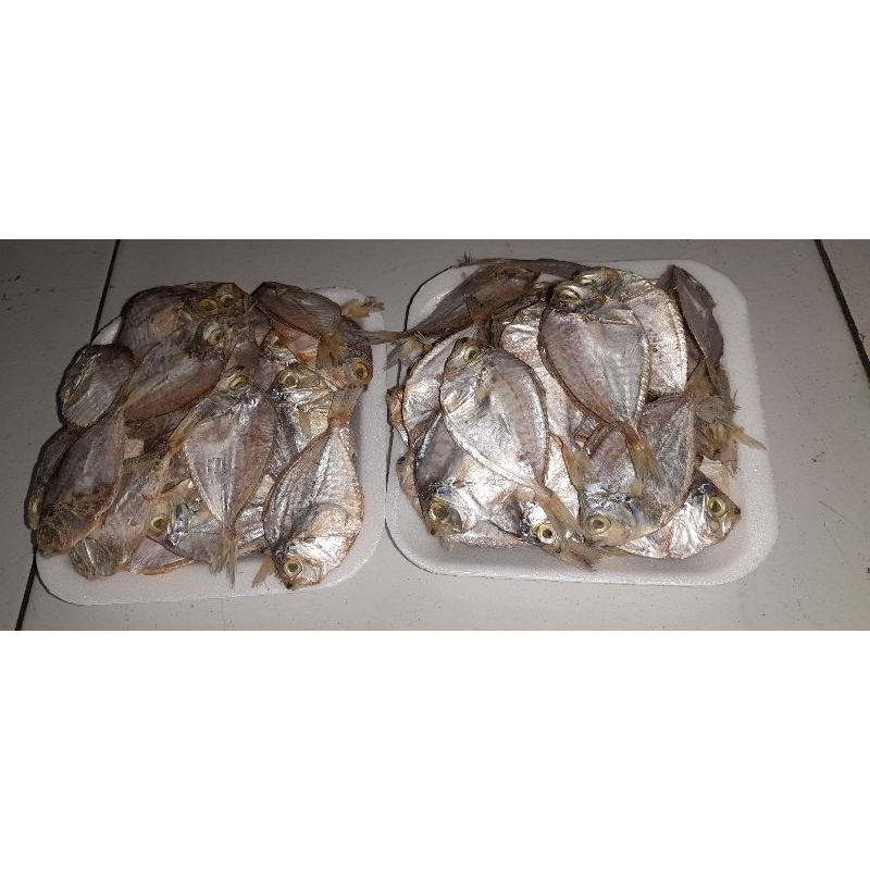 

Ikan Kering Asin Kempar/petek dodok