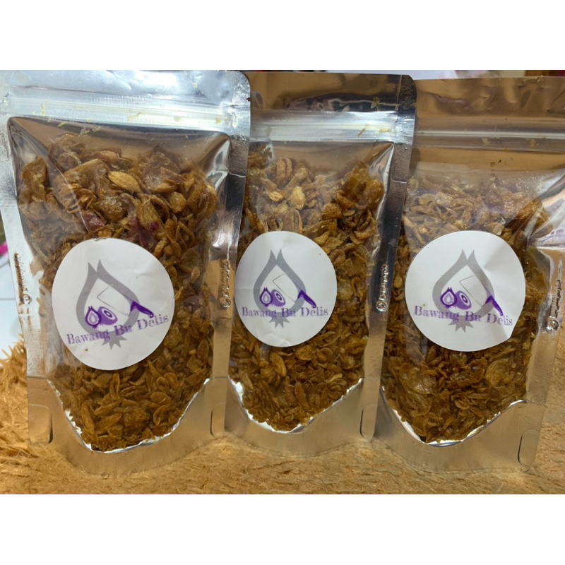 

Bawang Goreng Bu Delis