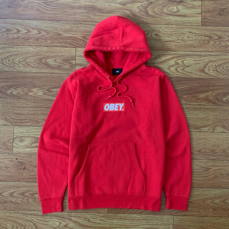 HOODIE OBEY PROPAGANDA SECOND ORIGINAL