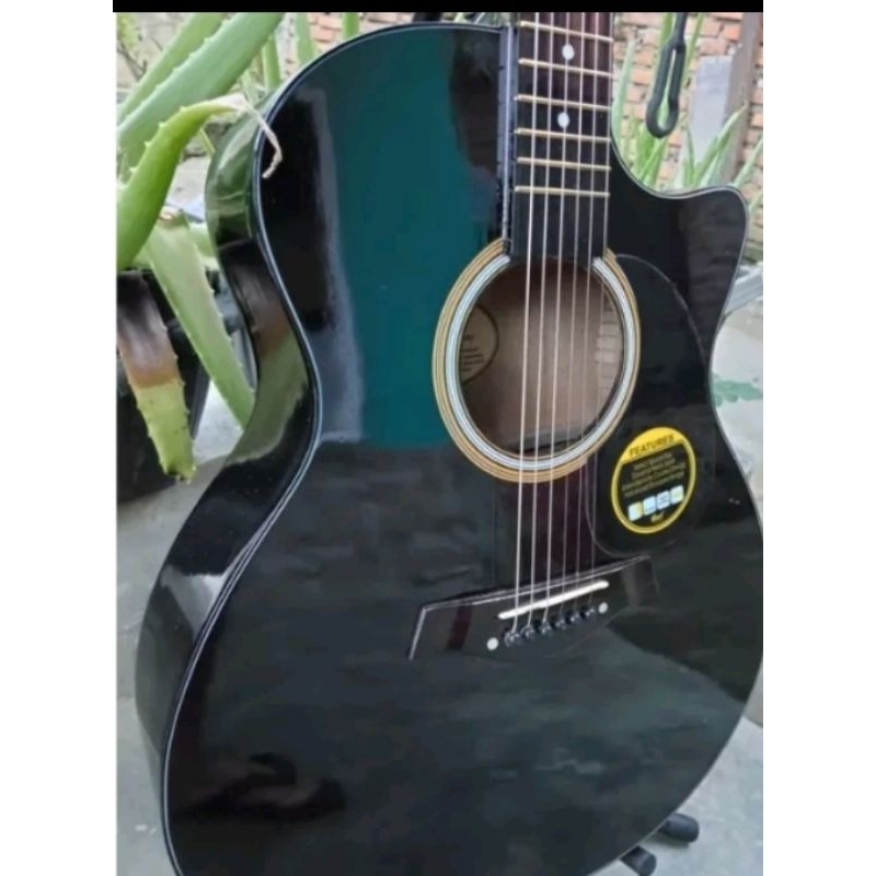 Gitar cort akustik jumbo