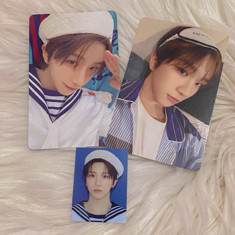 PC BOYNEXTDOOR - ONEDOOR Membership Kit - BND Bonekdo Bonedo - Taesan Riwoo Woonhak - Sailor