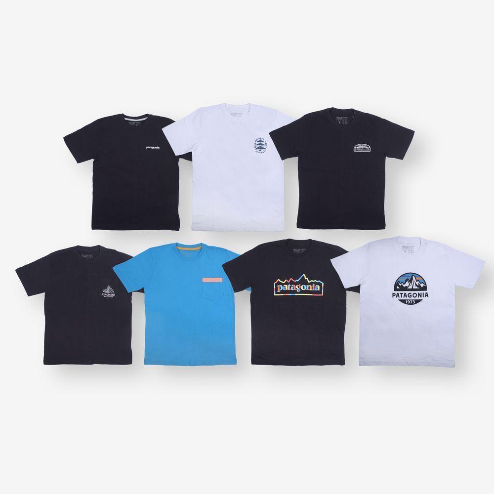 [JHT] Kaos PTGN Graphic Print Tee