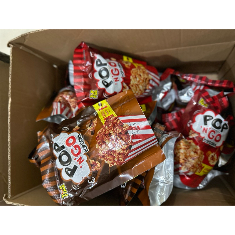 

POPCORN COK/KARAMEL @10pcs
