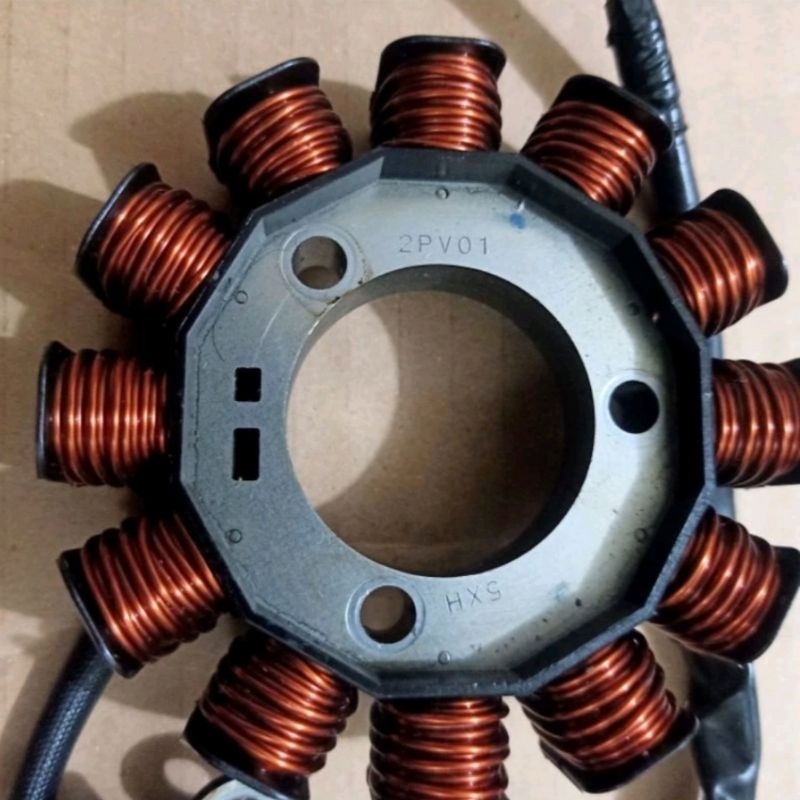 SPUL VIXION NVA BEKAS COPOTAN ASLI ORIGINAL PNP SPUL MX KING DAN SPUL R15 OLD