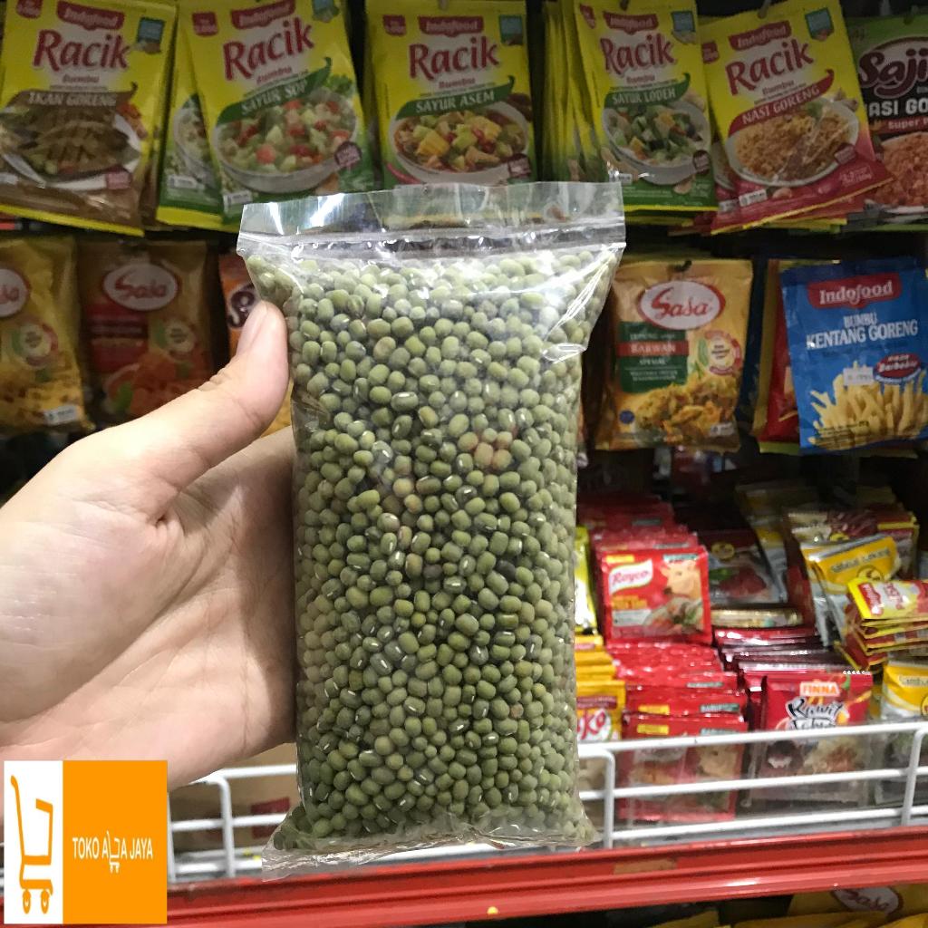 

KACANG HIJAU 195g