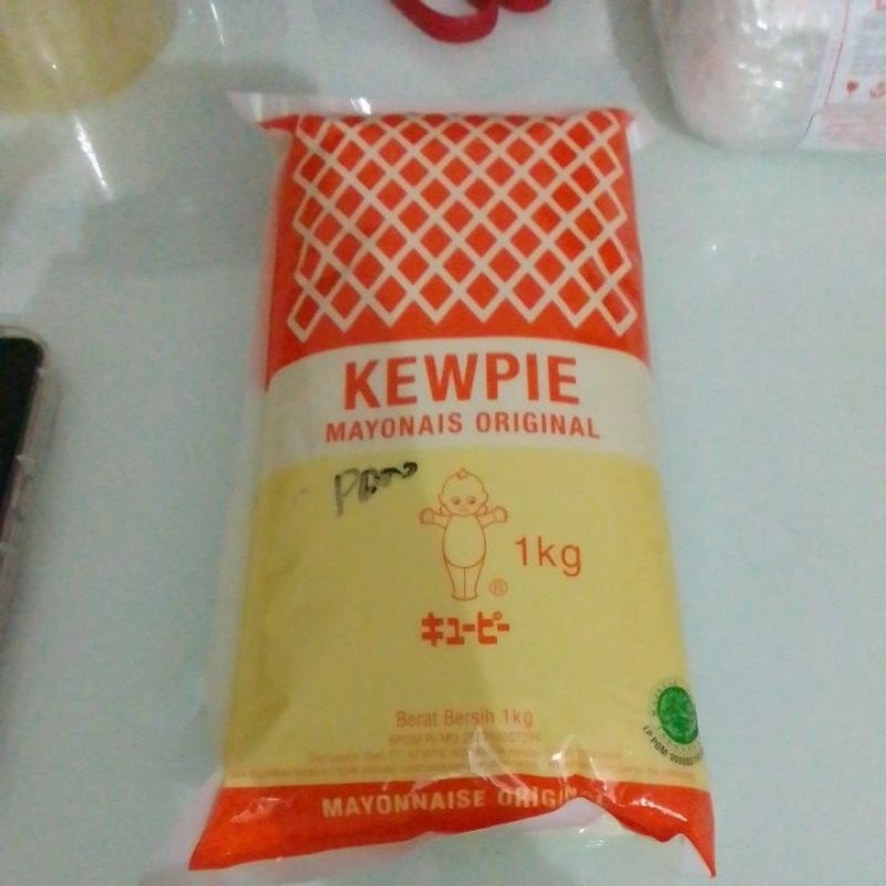 

kewpie mayonais original