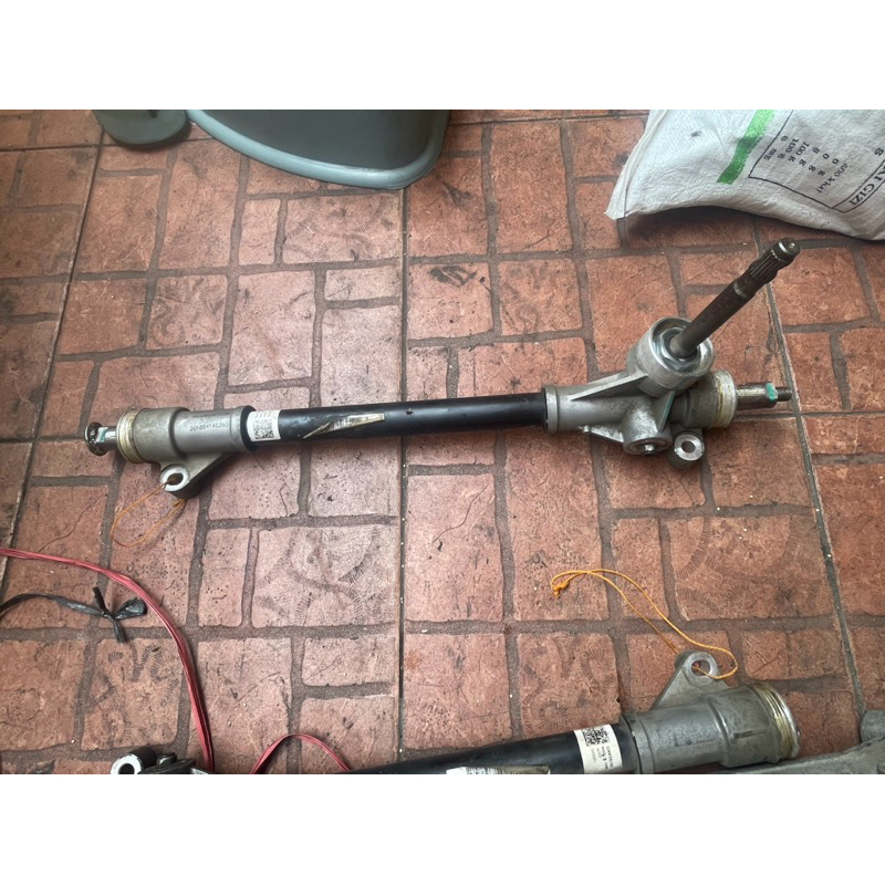 rack steer rack steering wuling cortez