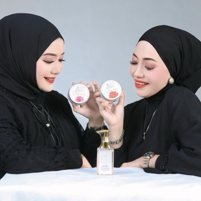 HB WHITENING BOOSTER