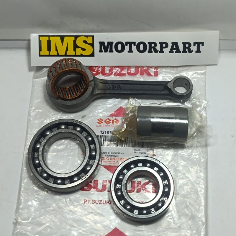 STANG SEHER + BEARING KRUK AS 6007-6205 SMASH LAMA SMASH NEW