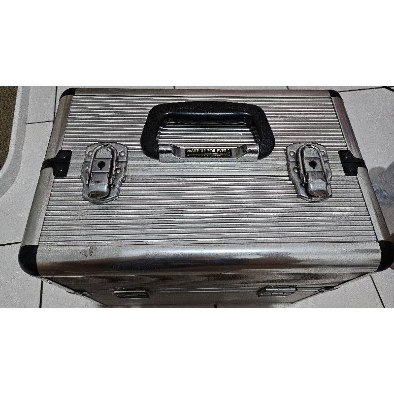 Make up case box make up forever