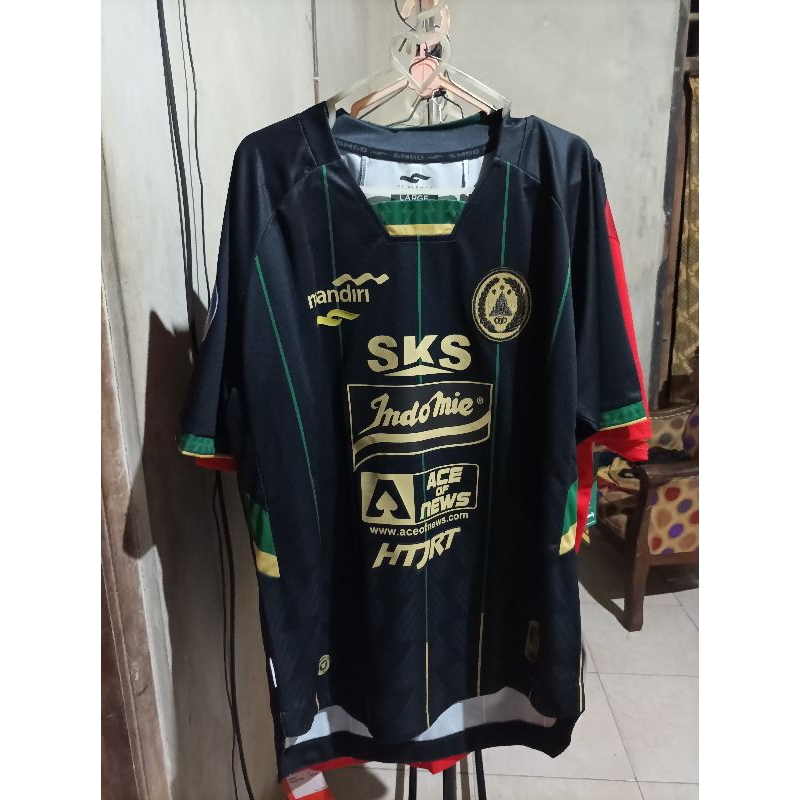 Jersey match prepared PSS 2021