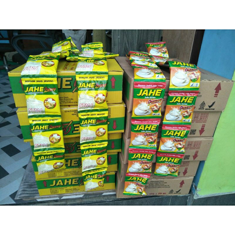 

Jahe jreng STMJ rmjhd