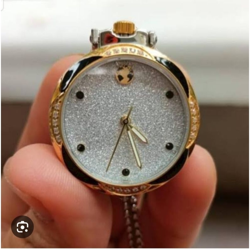 kalung mt pendant jam mci ori