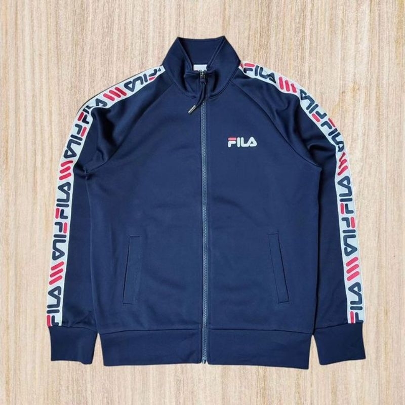 Tracktop Fila Tapped