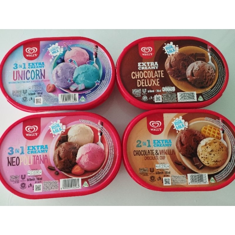 

Es Cream Walls