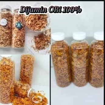 

Bawang Goreng asli 100% Tanpa Campuran, Gurih & Renyah di mulut