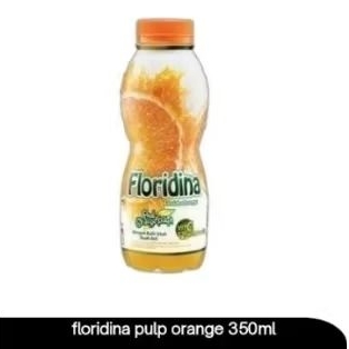 

minuman floridina juice pulp orange