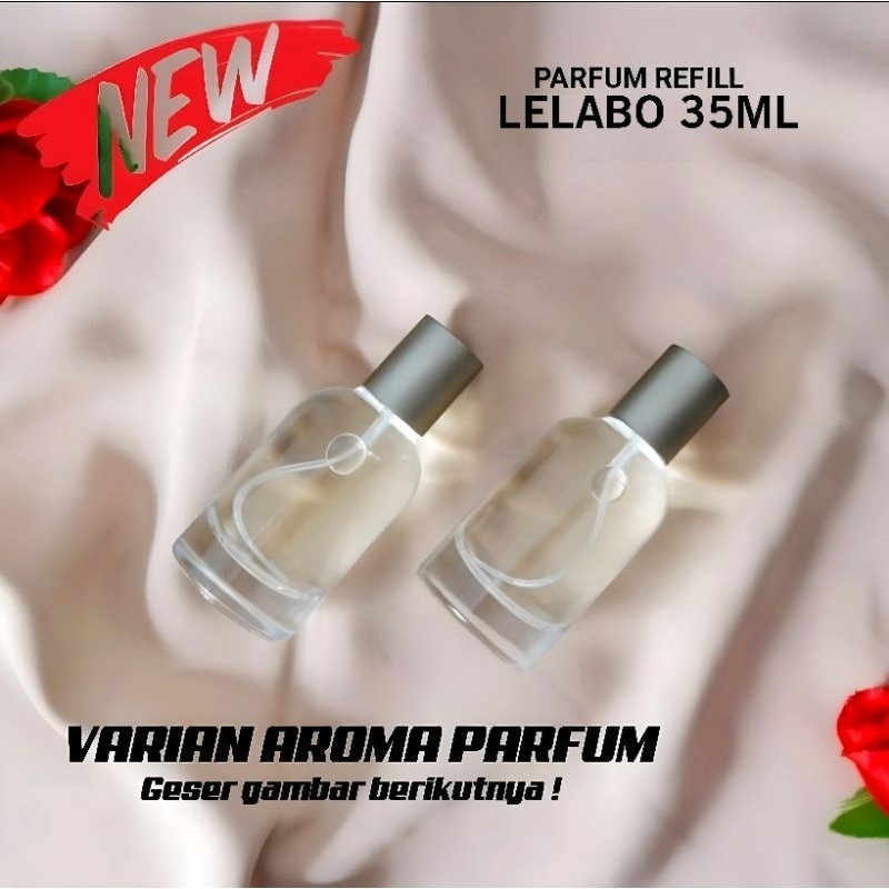 Parfum Refill 30ml Botol Lelabu Wangi Tahan Lama Parfum Refil Murah Parfum Pria Dunhil Blue Parfum W