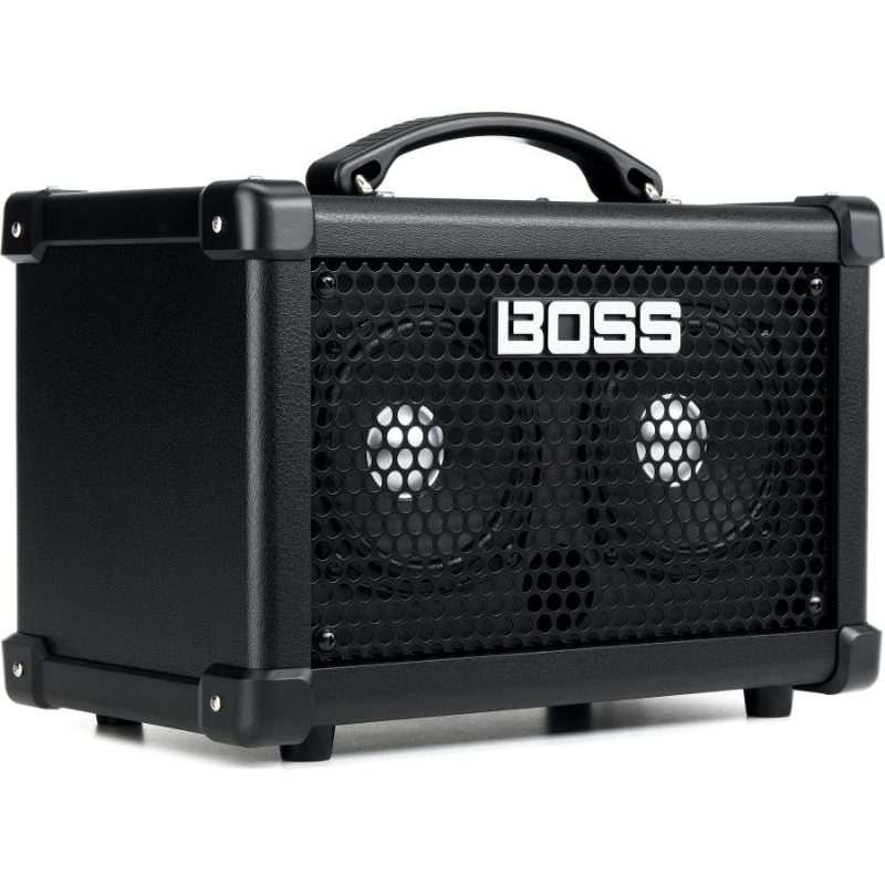 Boss Dual Cube LX  2 x 5-inch 10-watt Portable Bass Combo Amp