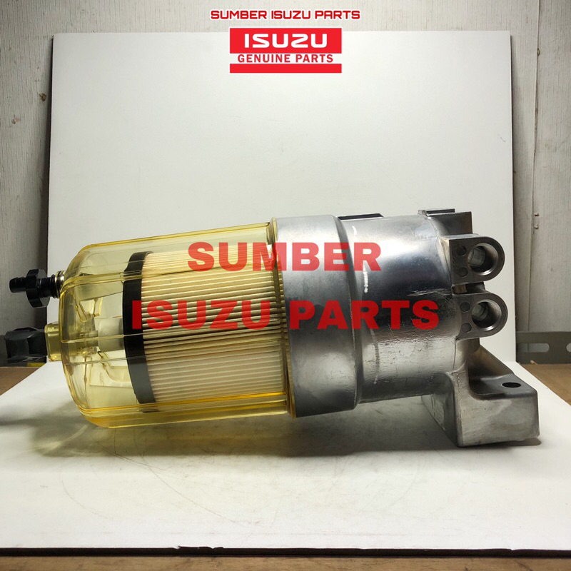 FUEL SEPARATOR SEDIMENTER ISUZU GIGA FVZ FVM FTR FRR ORIGINAL