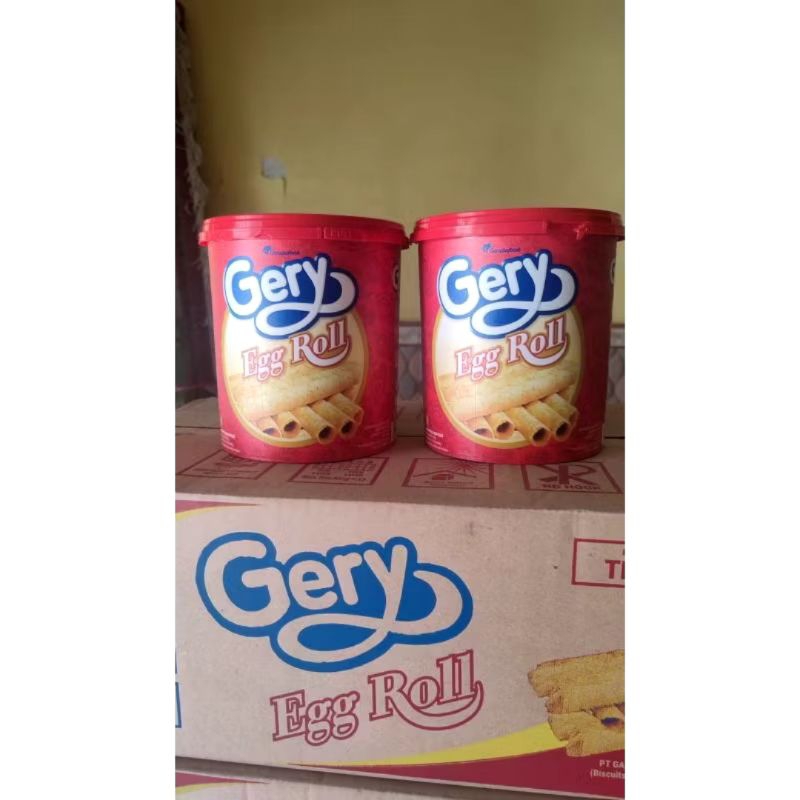 

Gery Egg Roll Toples Promo MURAH/Gery Egg Roll Toples/Gery Egg Roll Jar