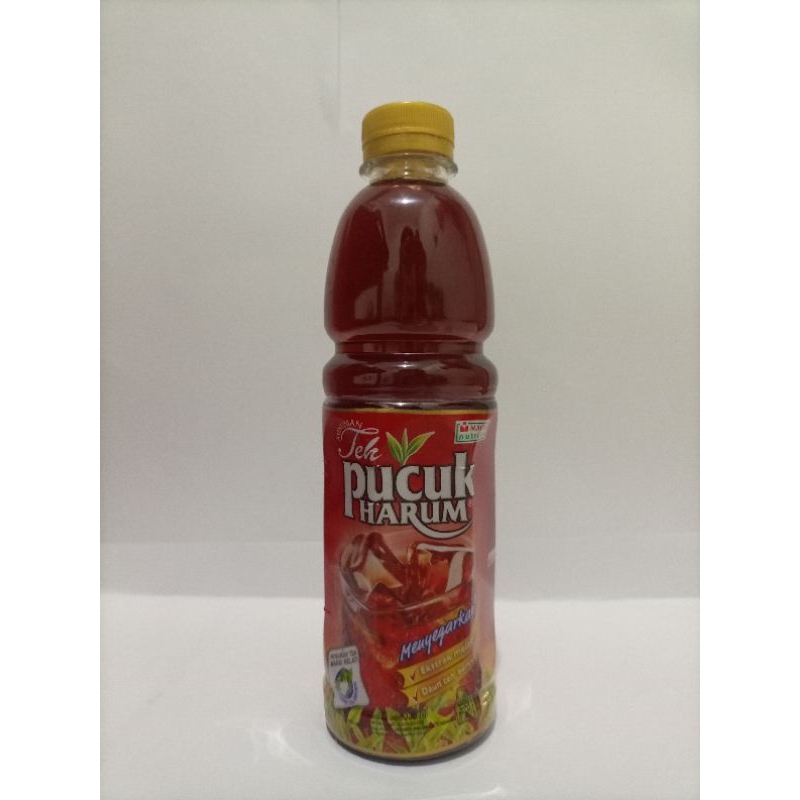 

Minuman Botol Teh Pucuk Harum kemasan 350ml