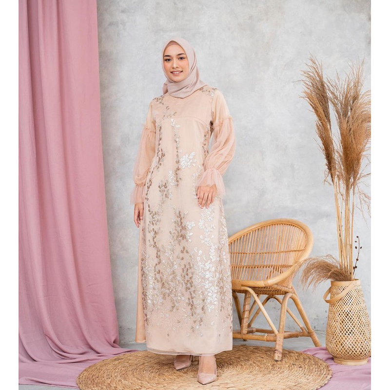 PRELOVED - SHIRIN DRESS by ABINAYA BUTIK