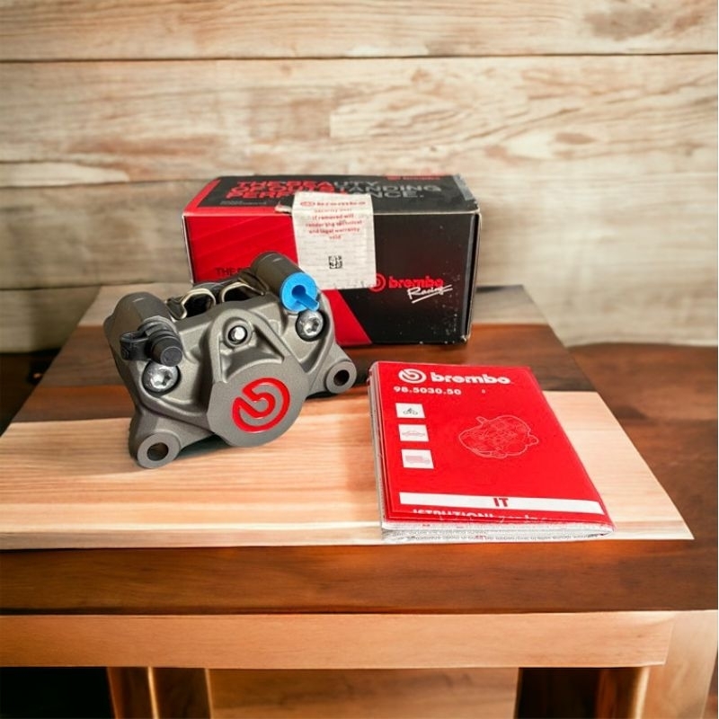 Kaliper brembo 2piston original italy