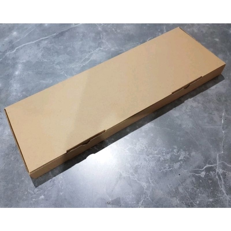 

kardus karton uk 45×13×3cm die cut dan easy usage perlengkapan motor rantai multifungsi