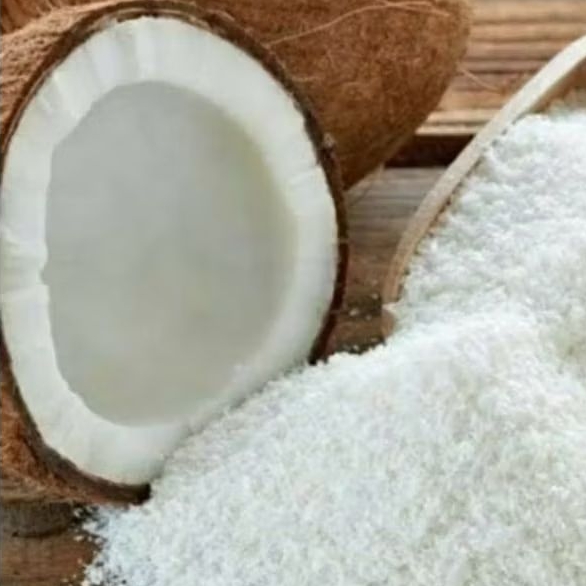 

Kelapa parut kering medium 250 gr kemasan ulang