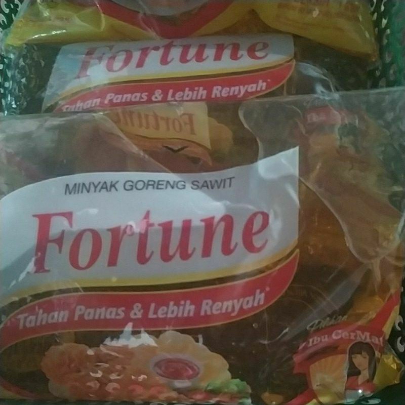 

Minyak Fortune