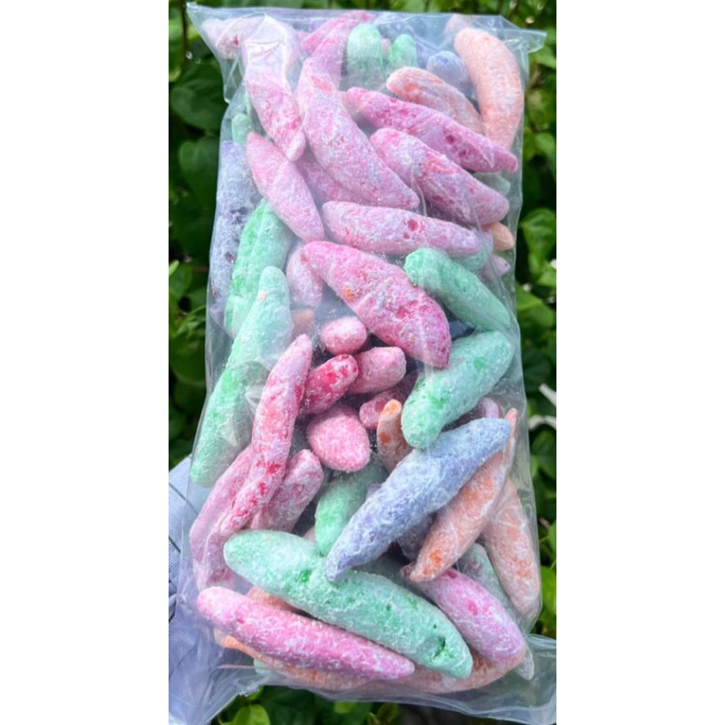 

GETAS KERING WARNA|250gr