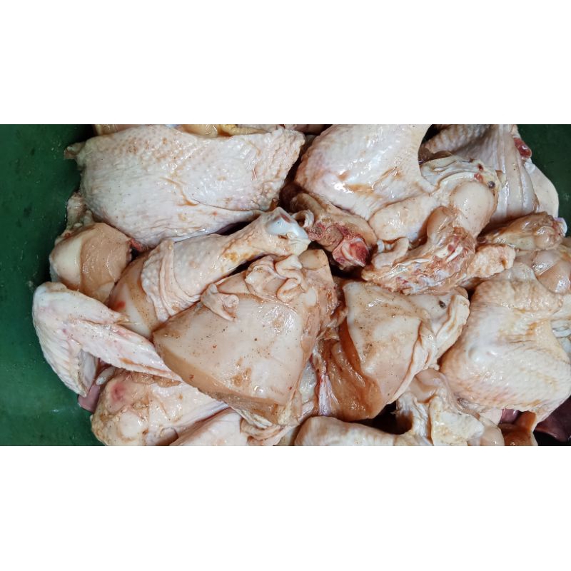 

ayam goreng bumbu kecap frozen