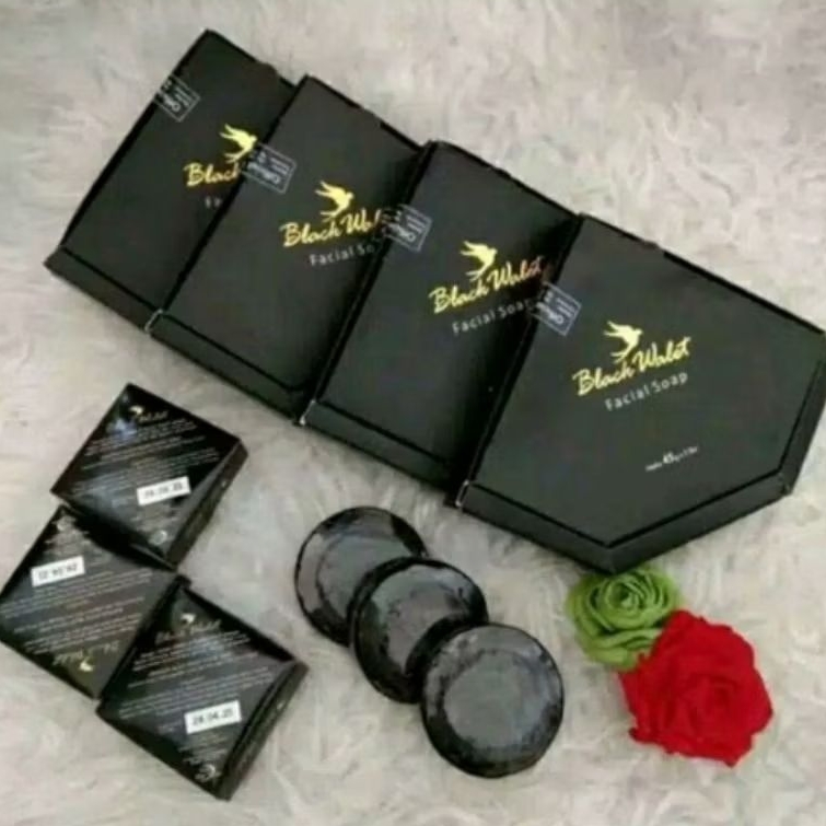 Sabun Black Walet Original BPOM