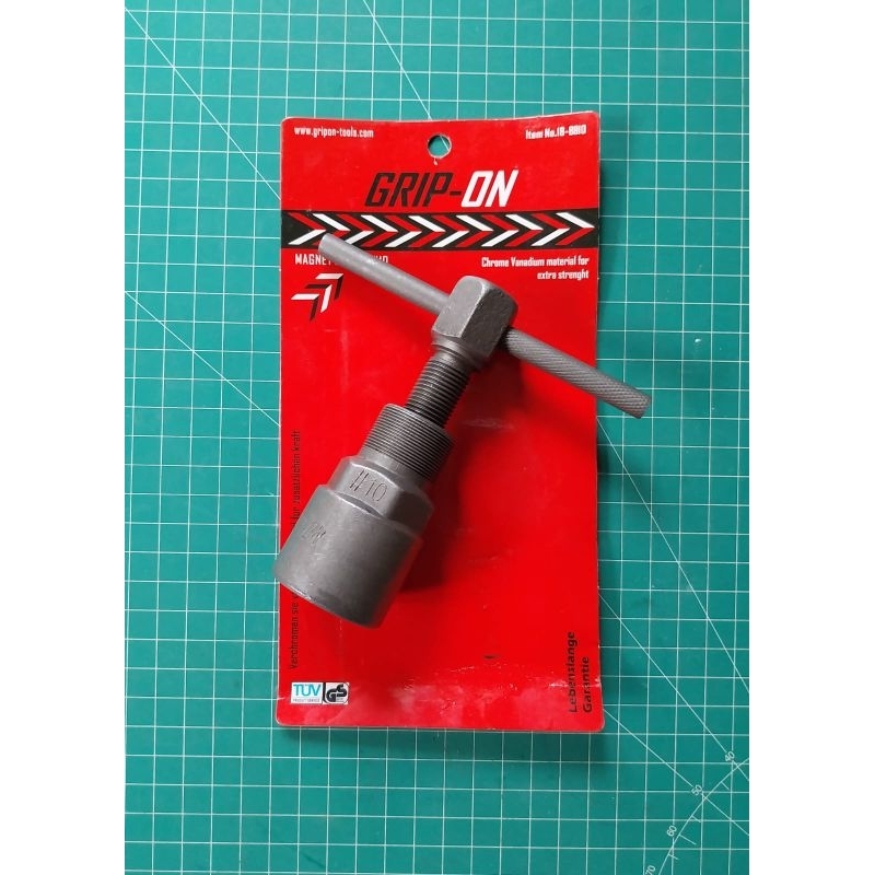 GRIP-ON TREKER MAGNET #10 VERZA CB VERZA MEGA PRO150 CRF PCX MIO