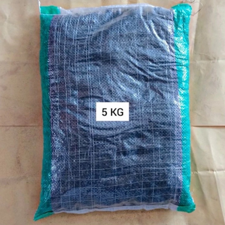 Segera Miliki  PASIR MALANG HITAM HALUS  KASAR 5 KG 1 KARUNG GROSIR