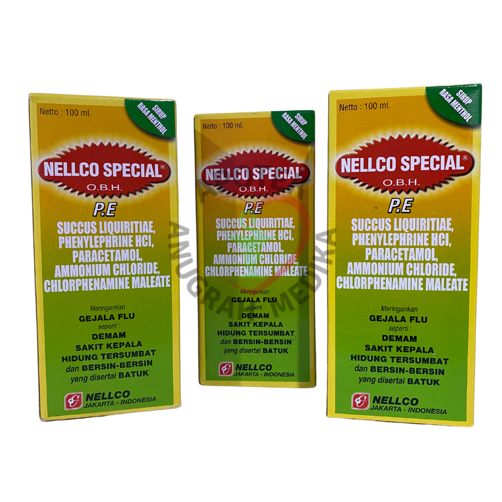 OBH NELCO SPECIAL 100 ML