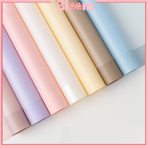 

Kertas Buket Big Wide Line Cellophane Flower Wrapping paper