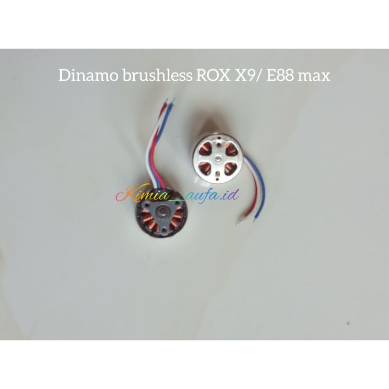 Dinamo drone brushless ROX X9 /E88 max