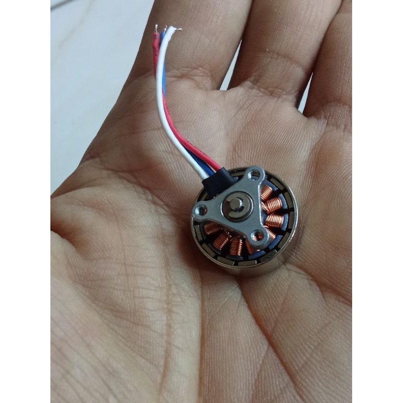 Dinamo drone brushless motor 1503 Airplane