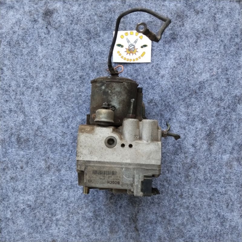 Abs ssangyong musso matic bensin