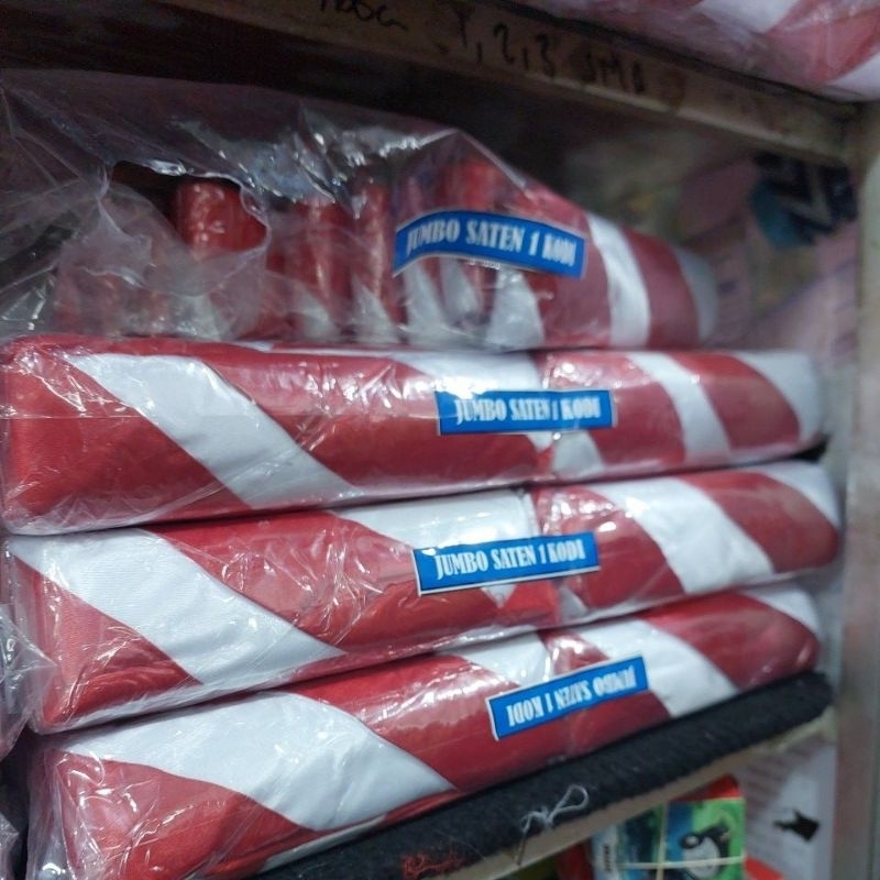 KACU JUMBO SATIN ISI 50BH