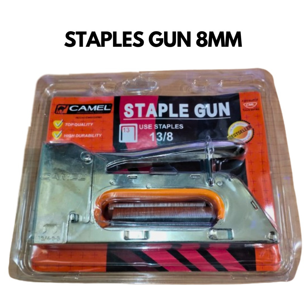 

STAPLE GUN HAKTER TEMBAK STAPLES