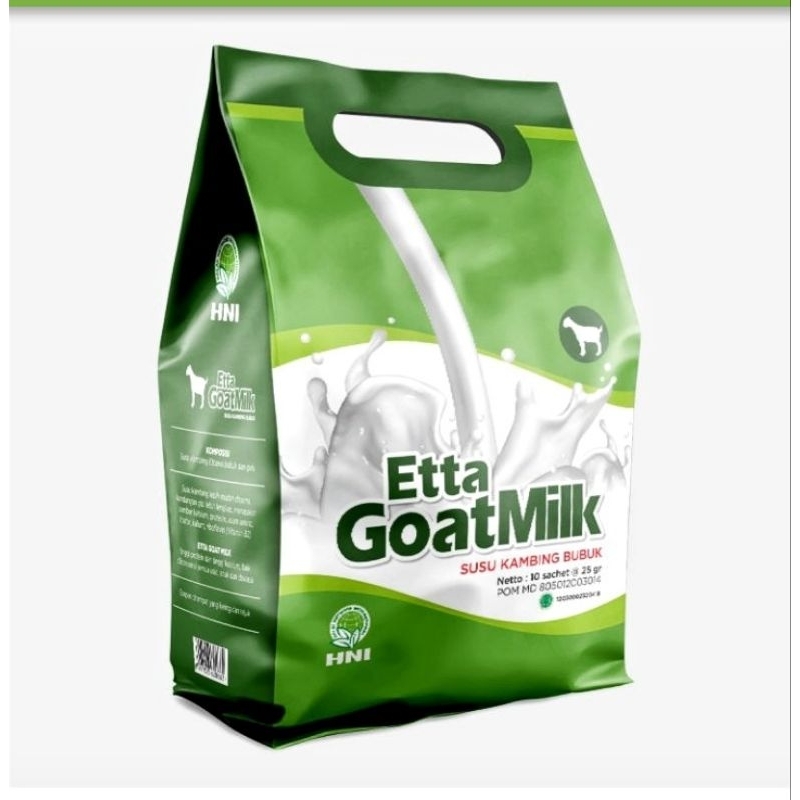 

ETTA GOAT MILK ASLI