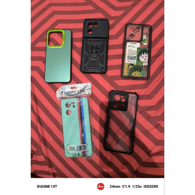 Case Xiaomi 13 T second