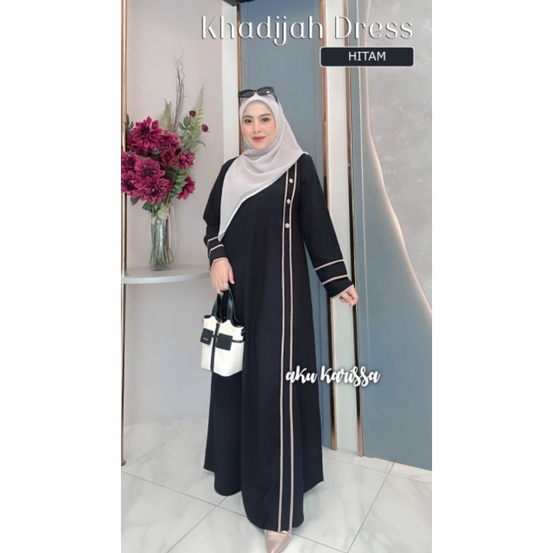 khadijah dress