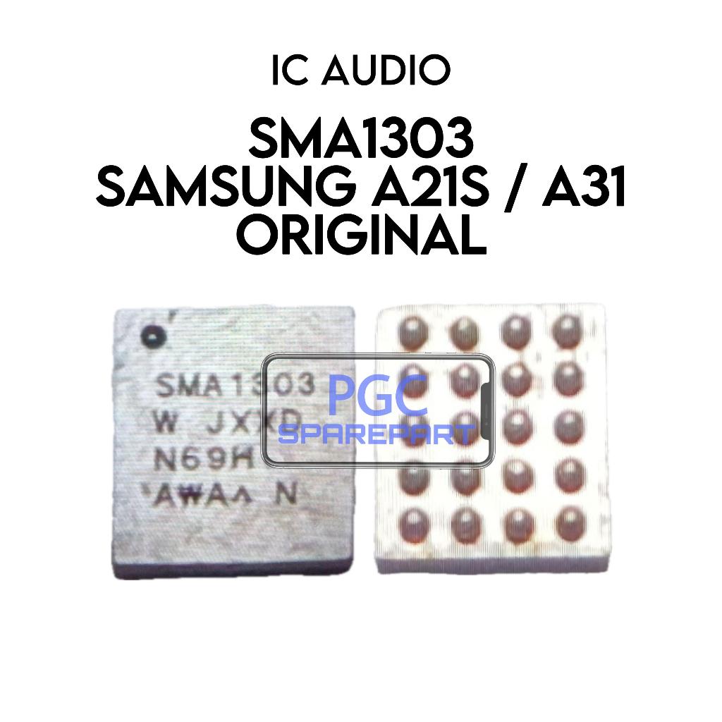 IC Audio SMA1303 / SMA 1303 / Samsung Galaxy A21s / A31 / SM-A217F / SM-A217F/DS / SM-A217F/DSN / SM