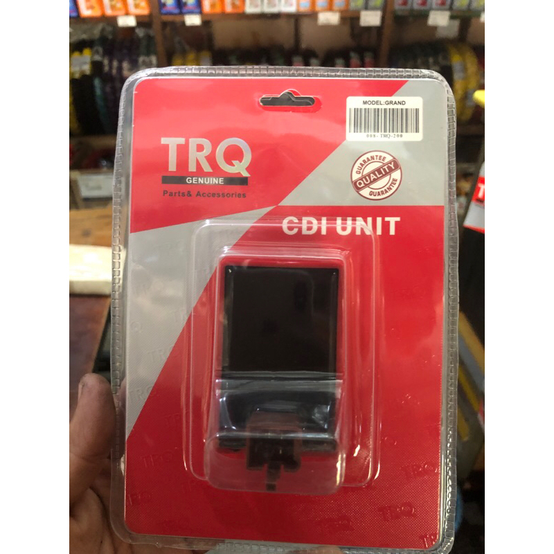 cdi grand cdi supra trq ecu supra
