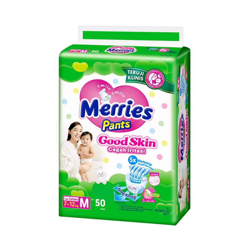 Merries M50