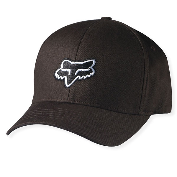 Topi Fox Racing Men's Legacy FlexFit Hat